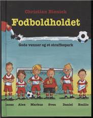 Gode venner og et straffespark