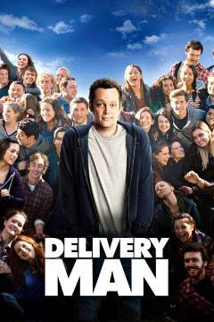 Delivery man