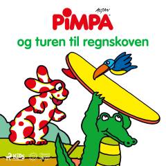 Pimpa - Pimpa og turen til regnskoven