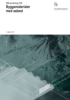 Byggematerialer med asbest