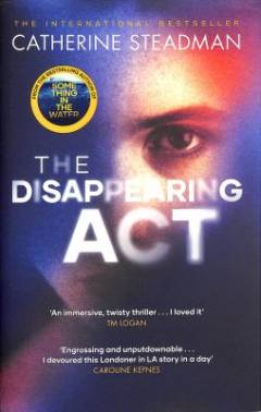 The disappearing act