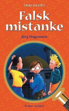 Falsk mistanke