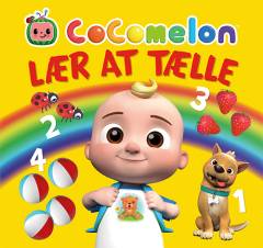 CoComelon - lær at tælle