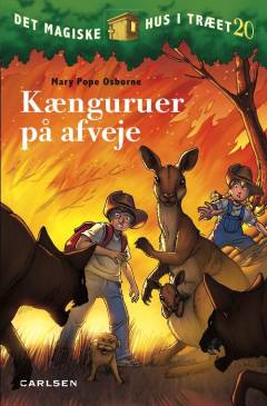 Kænguruer på afveje