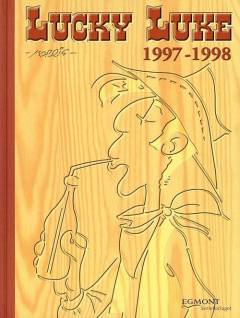 Opgør i Tombstone: Oklahoma Jim: Marcel Dalton : Lucky Luke 1997-1998