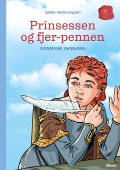 Prinsessen og fjer-pennen