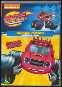 Blaze og monstermaskinerne - rumraket på afveje