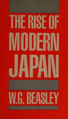 The rise of modern Japan
