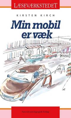 Min mobil er væk