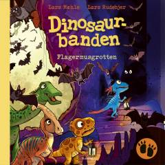 Dinosaurbanden - flagermusgrotten