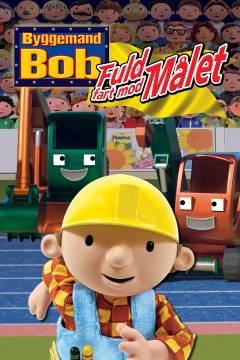 Byggemand Bob - fuld fart mod målet: Byggemand Bob - i det vilde vesten