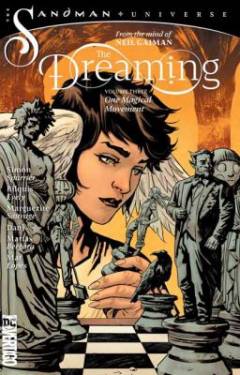 The dreaming - one magical moment
