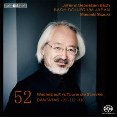 Cantatas 52