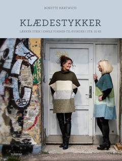 Klædestykker : lækker strik i enkle former til kvinder i str. 32-62
