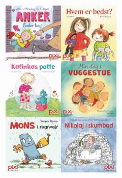 Min dag i vuggestue