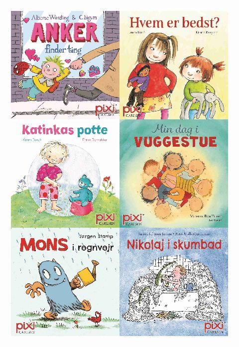 Min dag i vuggestue