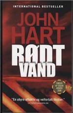 Rødt vand