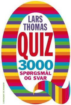 Quiz - 3000 spørgsmål og svar