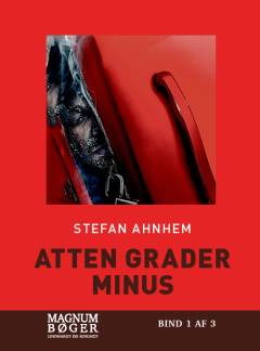 Atten grader minus. Bind 3 (Stor skrift)