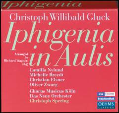 Iphigenia in Aulis