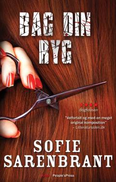 Bag din ryg : krimi