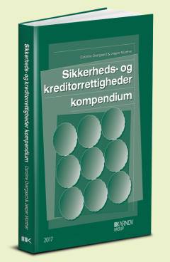 Sikkerheds- og kreditorrettigheder : kompendium