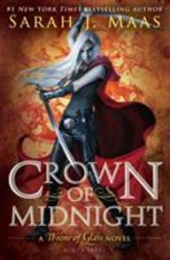 Crown of midnight
