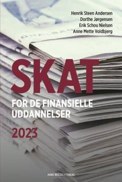 Skat for de finansielle uddannelser - 2023
