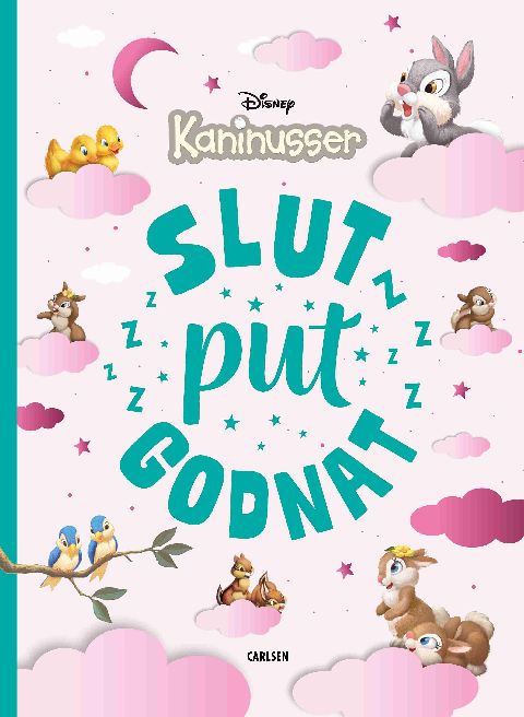 Slut put godnat