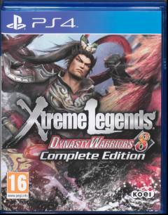 Playstation 4, Complete edition, 2014