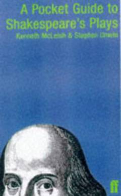 A pocket guide to Shakespeares plays