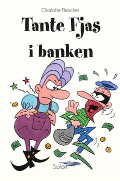 Tante Fjas i banken