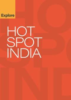 Hot spot India