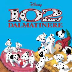 Disneys 102 Dalmatinere