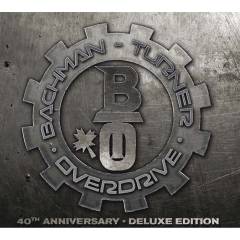 Bachman-Turner Overdrive - 40th anniversary