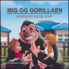 Mig og gorillaen