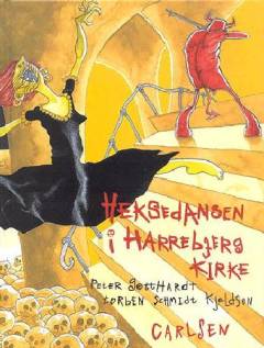 Heksedansen i Harrebjerg Kirke