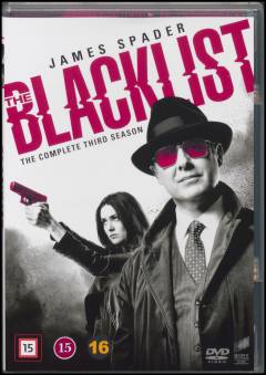 Tv-serie (dvd), 2016