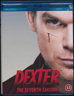 Dexter, sæson 7, disc 4