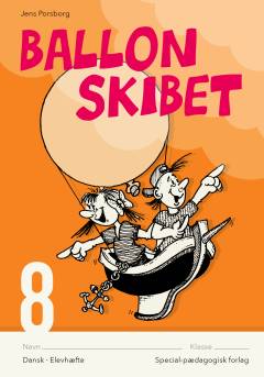 Ballonskibet. Bind 8