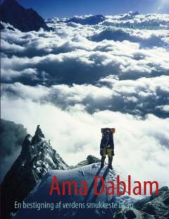Ama Dablam : en bestigning af verdens smukkeste bjerg