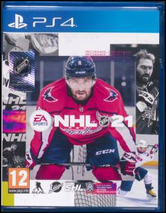 NHL 21