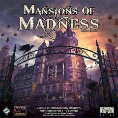 Mansions of madness : Second edition