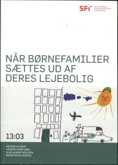 Når børnefamilier sættes ud af deres lejebolig