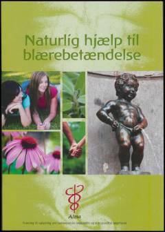 Naturlig hjælp til blærebetændelse