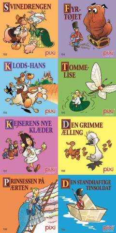 Kejserens nye klæder