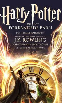 Harry Potter og det forbandede barn : del et & to