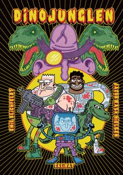 Dinojunglen : Timmo og Rappo i fedtefadet