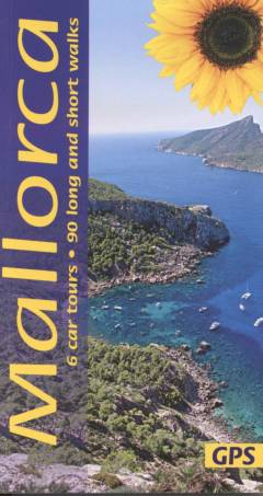 Landscapes of Mallorca : a countryside guide