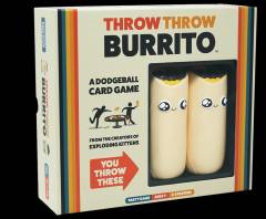 Throw throw burrito